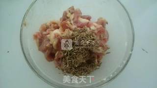 Cumin Lamb recipe
