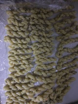 Small Twist recipe