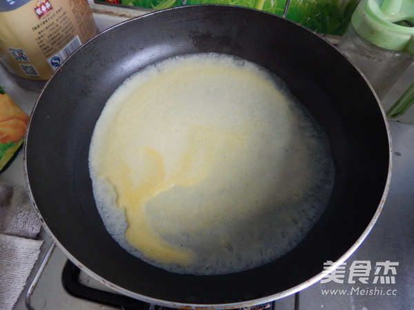 Mango Pancake recipe