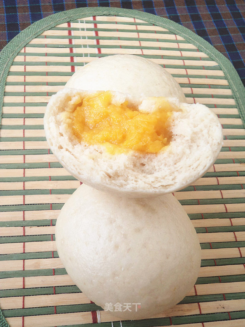 Fresh Orange Sauce Meal Buns recipe