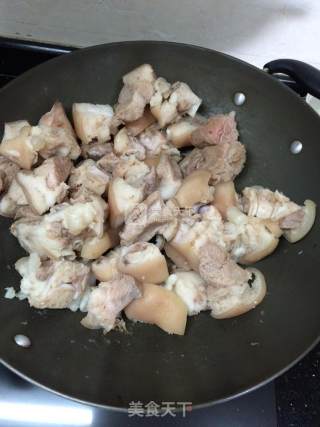Pork Knuckle Vinegar recipe