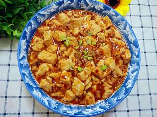 Spicy Tofu recipe