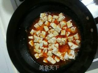 Mapo Tofu recipe