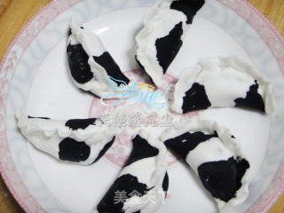 Only for Baby Cow-huahua Niu Steamed Dumplings recipe