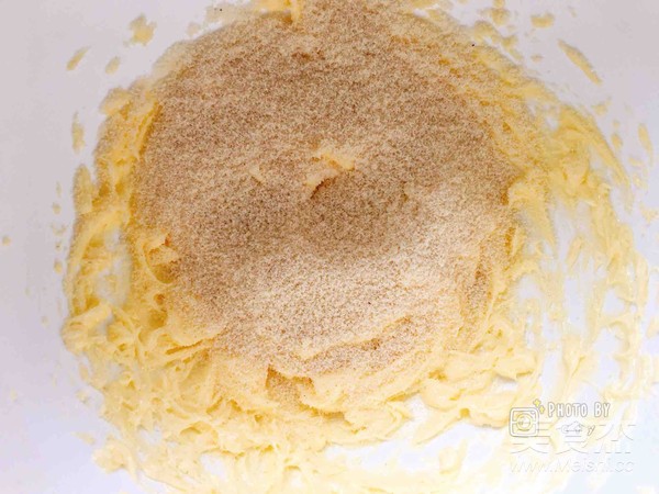 Qq Matcha Cookies with Matcha Powder Hitting Almond Powder recipe