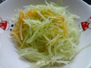 Tossed Lettuce recipe