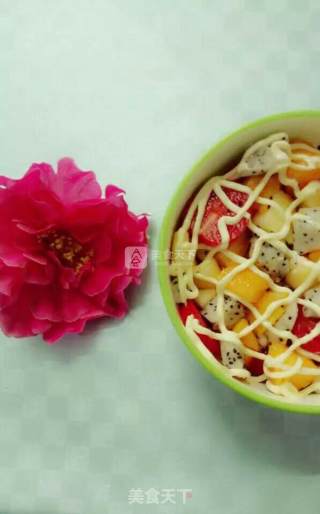 #aca烤明星大赛#fruit Salad recipe