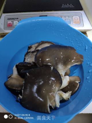 Fried Mushrooms recipe