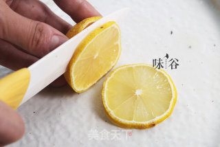 Lemon Barley Water recipe