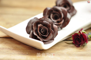 Chocolate Rose recipe