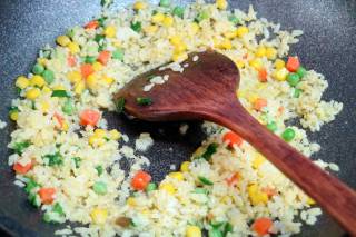 #trust之美#assorted Fried Rice recipe