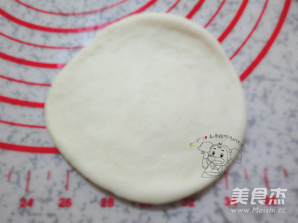 Red Bean Bun recipe