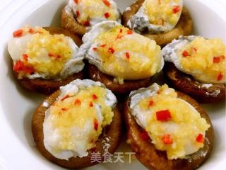 Sai Abalone recipe