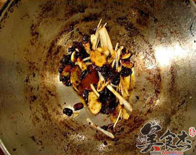 Sichuan Boiled Beef recipe