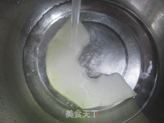 Winter Melon Tomato Soup recipe