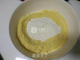 Small Canola Sea Rice Dumplings recipe