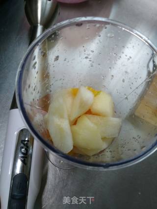 [shandong] Homemade Juice recipe