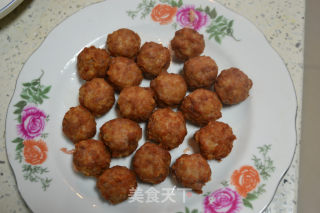 Dry Croquettes recipe