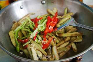 Eggplant Strips recipe