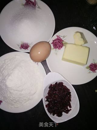 Cranberry Cookies recipe