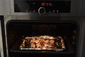 Crispy Beef Rolls | Fangtai Oven Recipe recipe