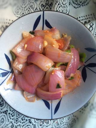 Tomatoes and Onions recipe