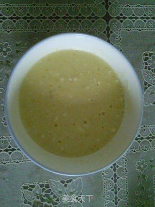 Cheese Omelette recipe