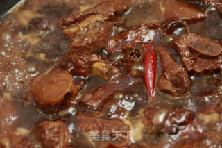 Nourishing Yin, Nourishing Dryness, Nourishing Essence, Nourishing Blood, Attractive Great Love Food-braised Pork Ribs recipe