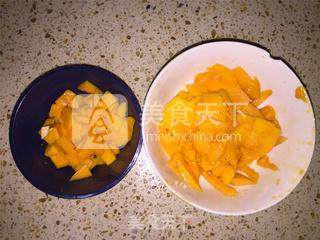 Mango Mousse Cake recipe