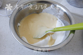 Swiss Roll Fruit Cream Cake Roll recipe