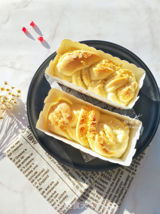 Coconut Bread recipe