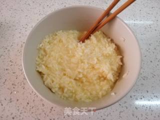 Egg Fried Rice recipe