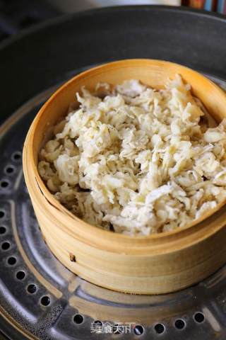 Sophora Japonica Rice recipe