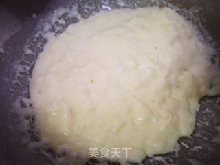 Shredded Coconut Milk Recipe recipe