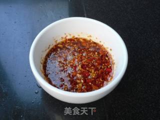Garlic Pepper Mixed with Yellow Flowers recipe