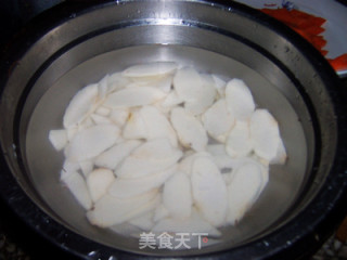 Stir-fried Mountain Pills recipe