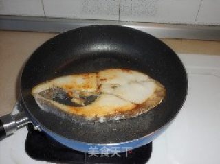 Pan Fried Cod recipe