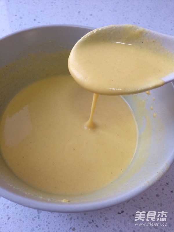 Baby Food Supplement-golden Tortilla (10+) recipe