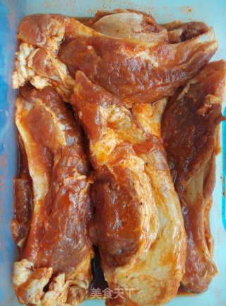 Orleans Brittle Bone recipe