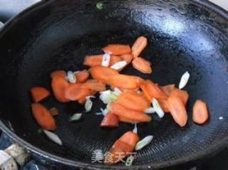 Home-style Stir-fry---[tomato Green Pepper Slices] recipe