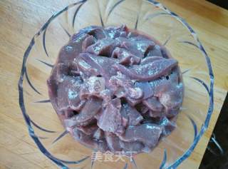 Homemade Old Beijing Fried Liver recipe