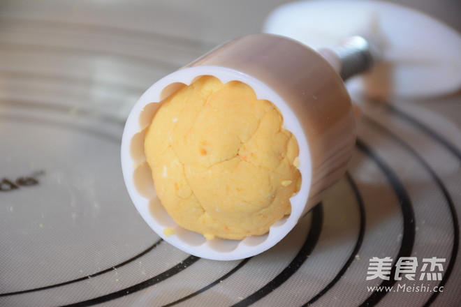 Cheese Sweet Potato Cake recipe