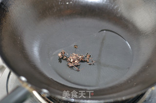 Cold Bitter Chrysanthemum recipe