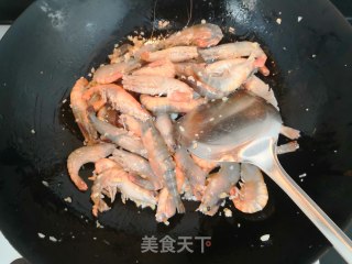 Garlic Roche Shrimp recipe