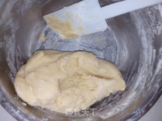 Butter Cookies recipe