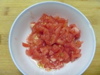 [eat Cold Noodles in A Different Way] Cold Noodles with Tomato Sesame Sauce recipe