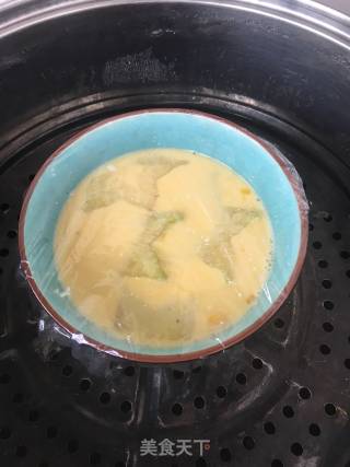 Milk Carambola Stewed Eggs recipe