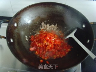 【tomato Sauce Snail Noodles】 recipe