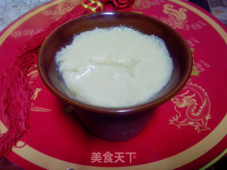 Home-style Taste (2)-original Stewed Custard recipe