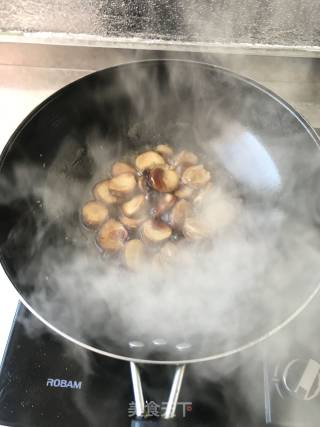 Fried Stuffed King Pleurotus recipe